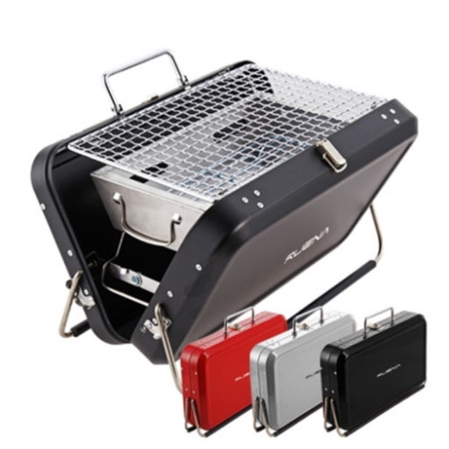 접이식 캐리어 미니화로그릴