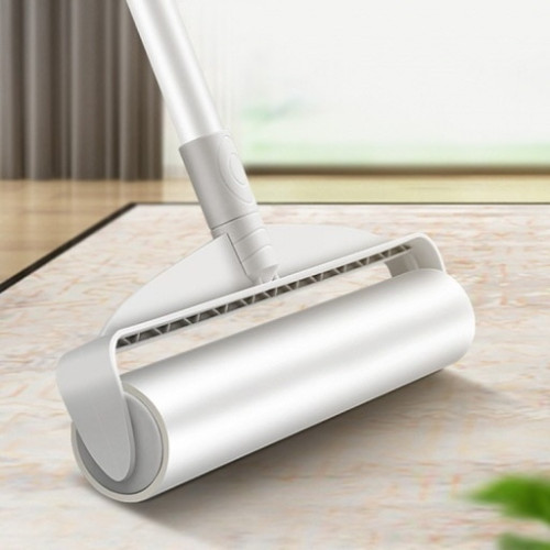 24CM 롱 핸들 돌돌 테이프 클리너