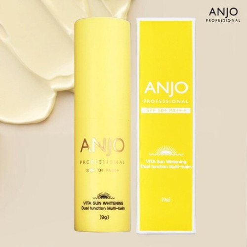 [자외선차단] 앙쥬 비타썬 선스틱 멀티밤 SPF50