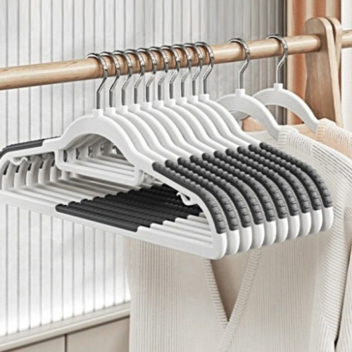 우리집 정리 도우미! 강력한 논습립 옷걸이 10개세트