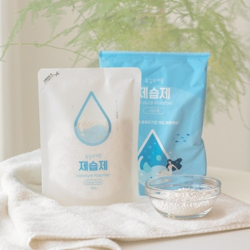 욕실의여왕 대용량 스탠드형 제습제 20개세트