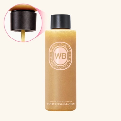 ★홈쇼핑대란★ 조성아 100시간 발효 레몬청 반죽 클렌저