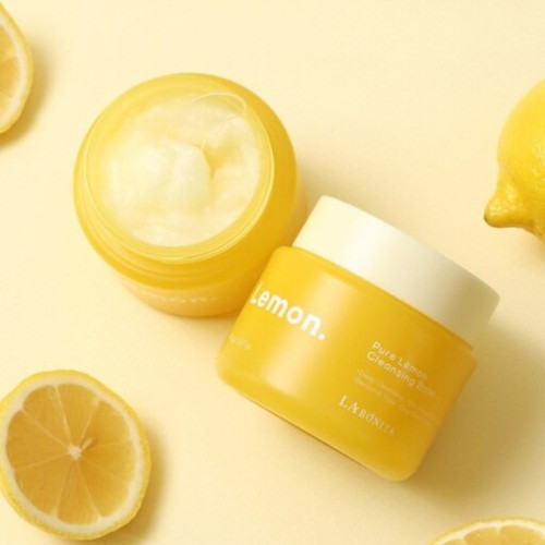 라보니따 퓨어 레몬 클렌징밤