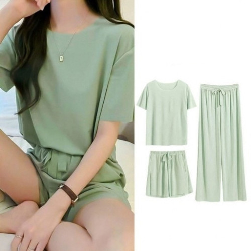 매일매일 입고싶은 쿨링 홈웨어 3종세트