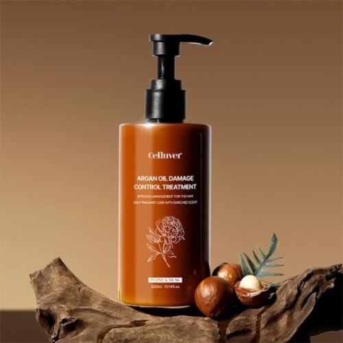 캐시미어 촉감!셀러버 손상복구 트리트먼트