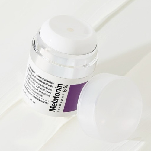 맥스클리닉 기미잡티미백 타임리턴 멜라토닌크림