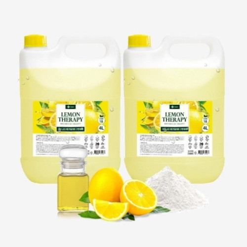 지오클린 레몬테라피 주방세제