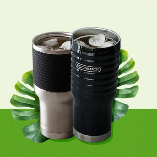 보냉/보온 최고! 락앤락텀블러 2종