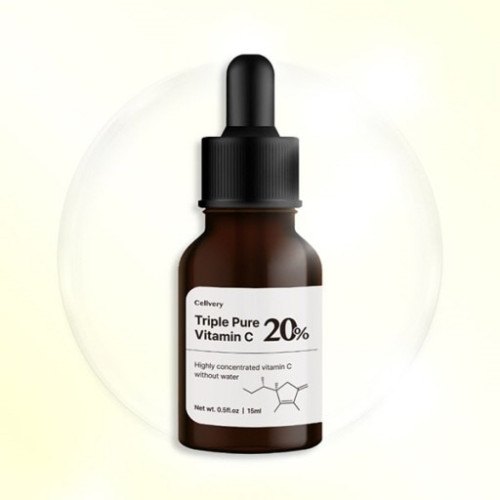 (고순도200,000ppm)비타민C 기미앰플