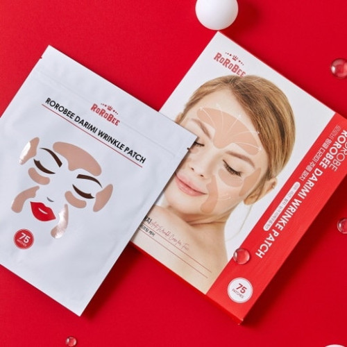 (붙이는순간!펴지는)링클다리미 주름패치