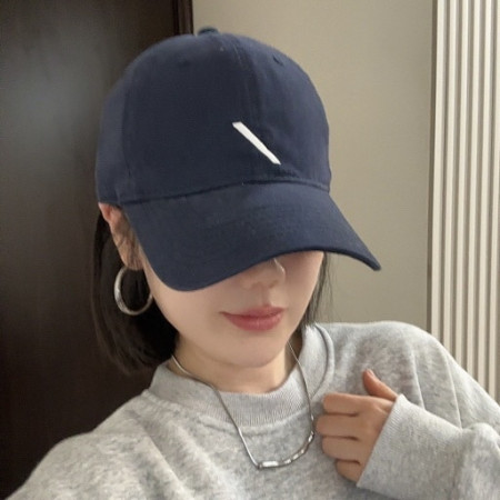 얼굴작아보이는 깊은볼캡