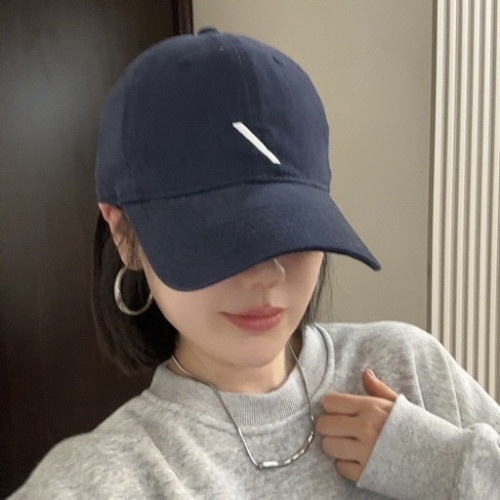 얼굴작아보이는 깊은볼캡