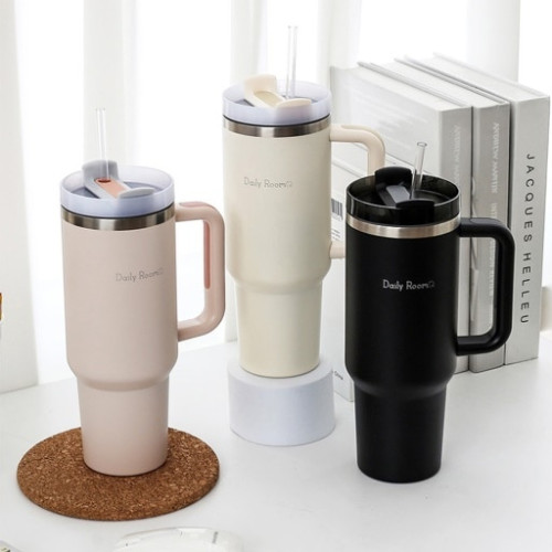 대용량 메가 스텐 텀블러 1200ml