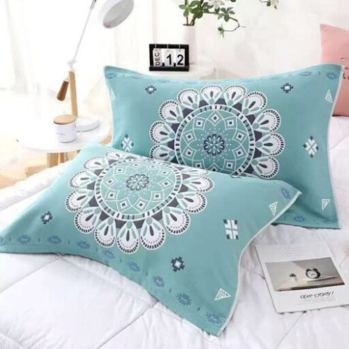 클린 베개 타월