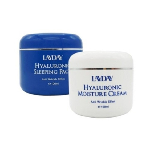 레이데이 나이트크림/수분크림 1+1