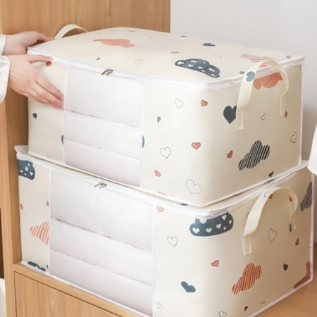 큐티 이불 수납백