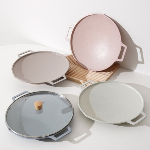 더홈스 컬러그리들