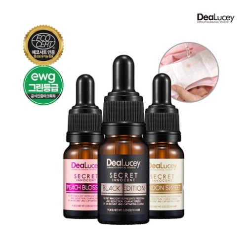 [36시간 지속] 매혹의 에센스 시크릿 이너퍼퓸 3종