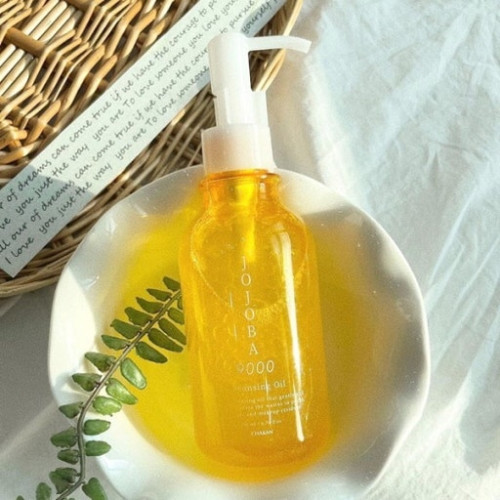 기미주근깨 호호바 9000 클렌징오일