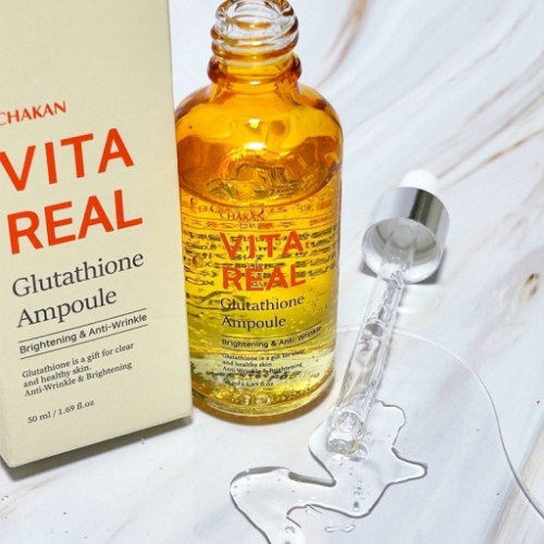 기미잡티 글루타치온 미백앰플