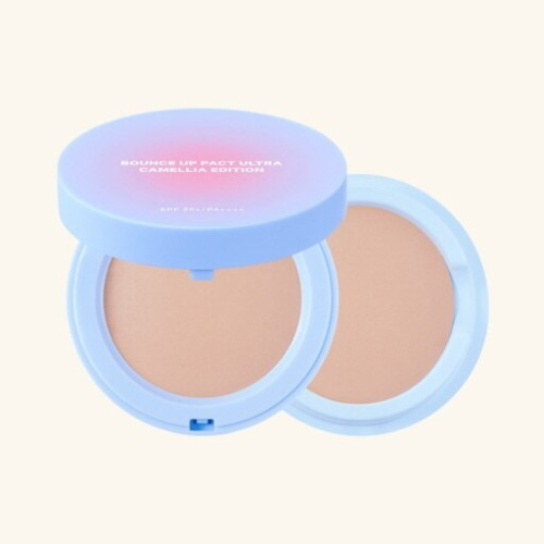 ★조성아 시그니처★ 울트라 동백 바운스 팩트 쿠션