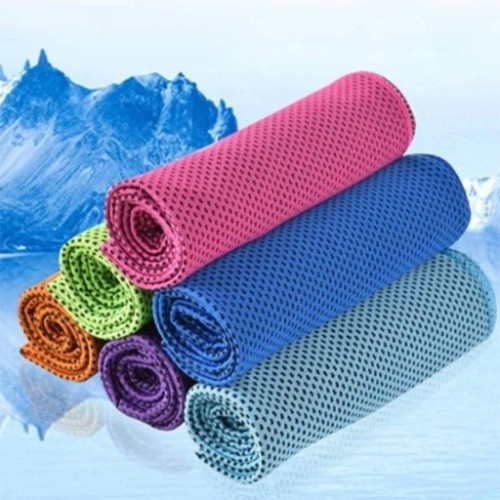 스포츠 아이스 쿨 타올