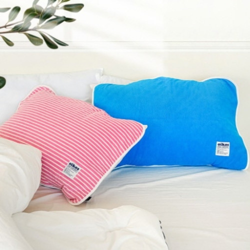 오이코스 테리 밴딩 누빔베개패드