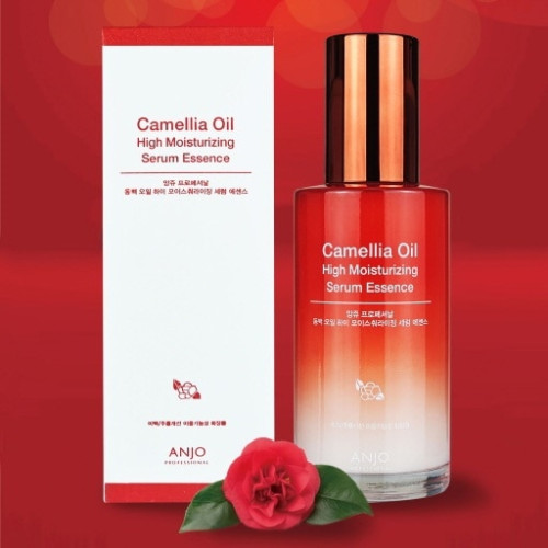 [앙쥬]명품 레드 카멜리아 세럼에센스 100ml