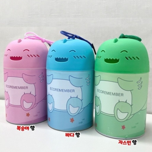 깜찍이상어 변기세정제3종