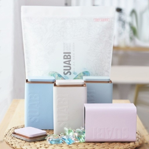 [수아비] 프리미엄 올인원 8배 고농축 캡슐세제