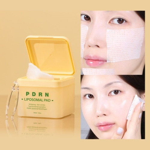 PDRN 리포좀10만 토너패드80매