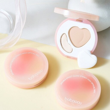 더블 광채 파우더