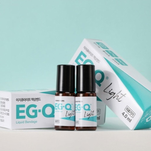 이지큐 라이트 바르는 액상밴드
