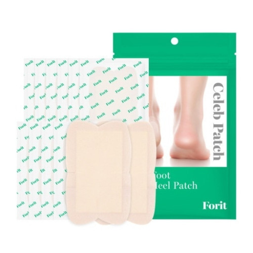 포잇 클린 풋 셀럽 힐패치