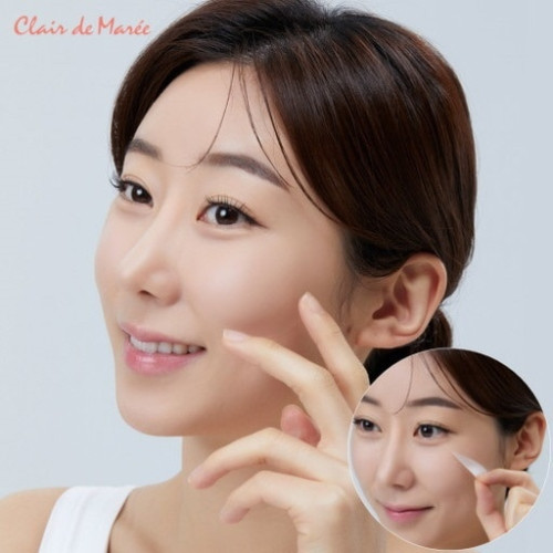 클라드마레 숨쉬는 투명 썬패치
