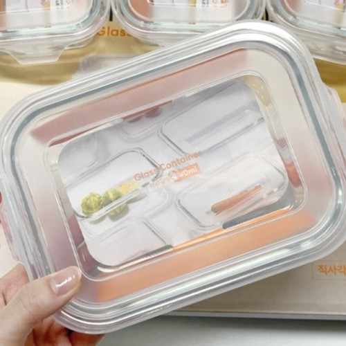 바이마르 내열유리용기 5종세트