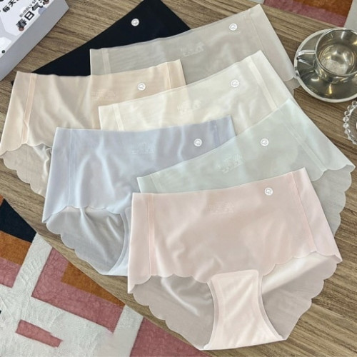 아이스 깃털 팬티 세트