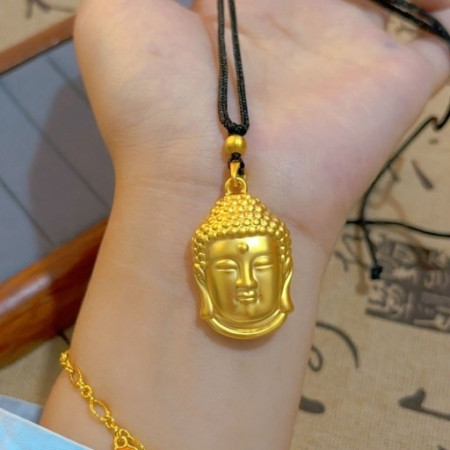 [귀해서 구하기 하늘에 별따기] 한정수량 액운타파 보살팬던트