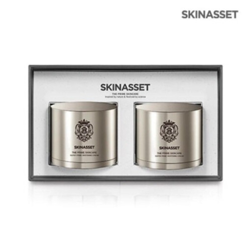 고농축 스킨에셋 슈퍼 프라임 화이트닝 기미크림