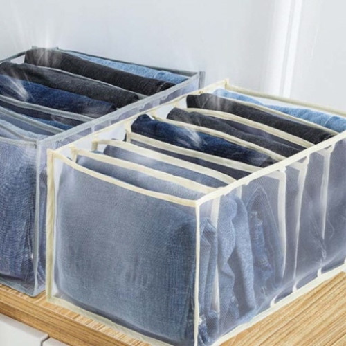 팬츠칸칸이 정리수납함