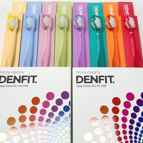 (강남 대형 치과 판매 )덴핏 딥클린 올인원 칫솔