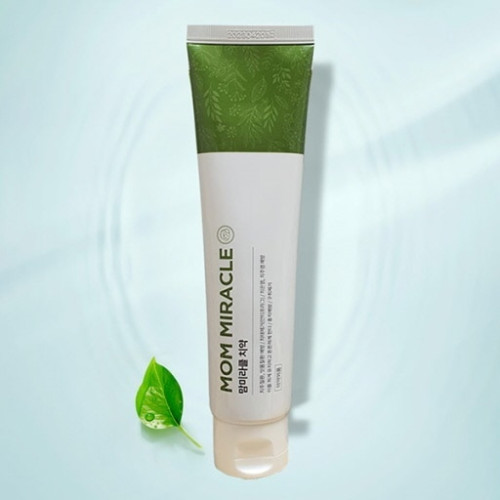 (누렇고 시린약한치아엔!)치과의사추천 맘미라클치약