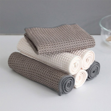 자국 없는 다회용 완벽청소포