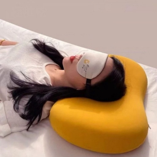 말랑이 메모리폼 베개