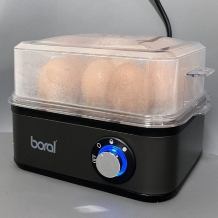 [프리미엄]보랄 전기 계란찜기