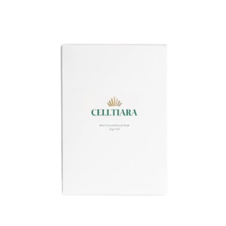(줄기세포배양원액과 콩단백질로만든)피부과개발 셀티아라마스크팩