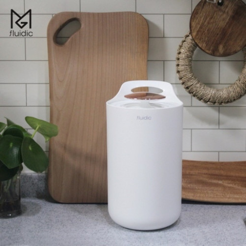 플루딕 진공 음식물 쓰레기통