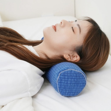모찌나라 숙면 피그먼트 국산 편백 베개 (목/경추 전용)