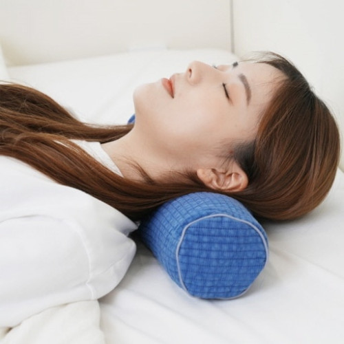 모찌나라 숙면 피그먼트 국산 편백 베개 (목/경추 전용)