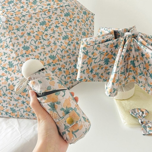 일상이조 UV차단 럭셔리 양우산